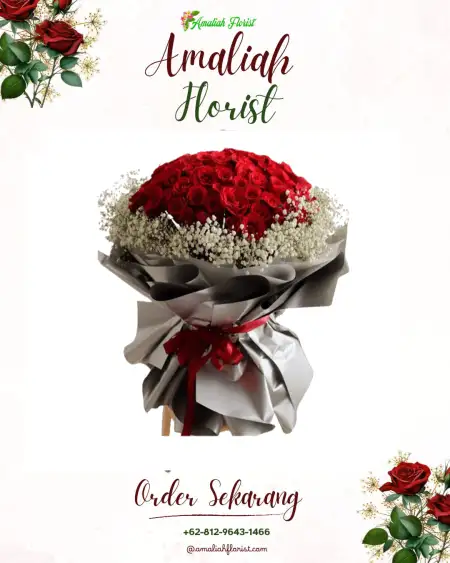 Buket Bunga Arjowilangun